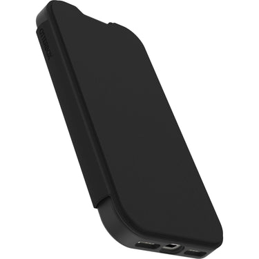 OtterBox React Folio MagSafe Case for Apple iPhone 17- Black Crystal